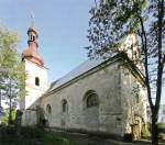kostel Křivce
