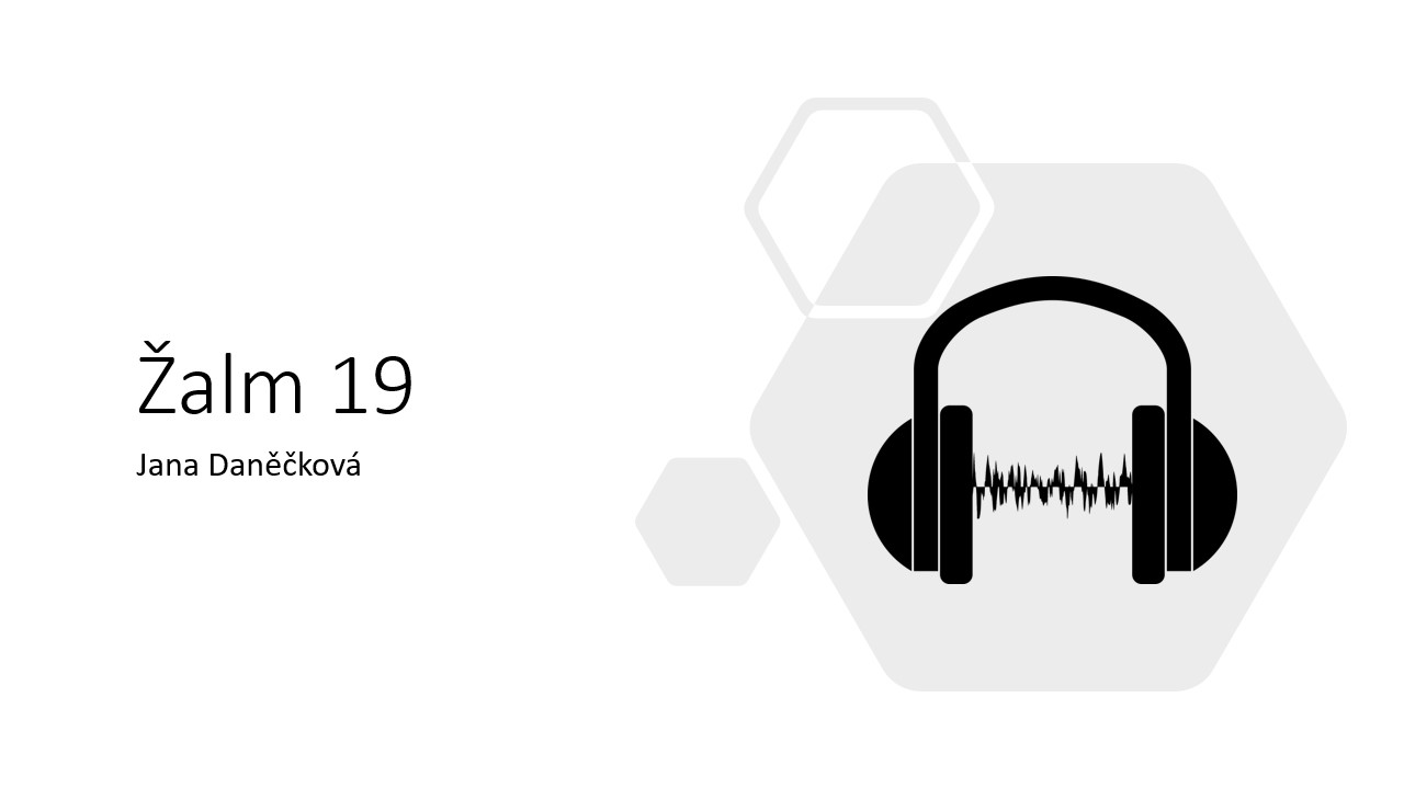 žalm 19