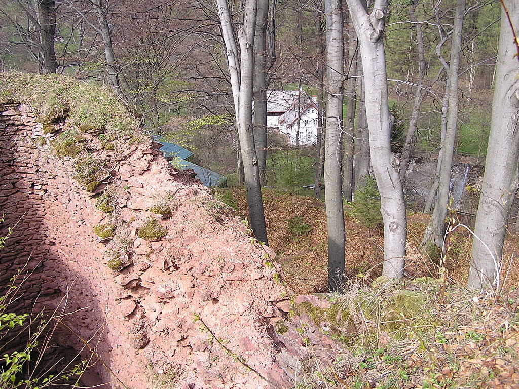 Hrádeček