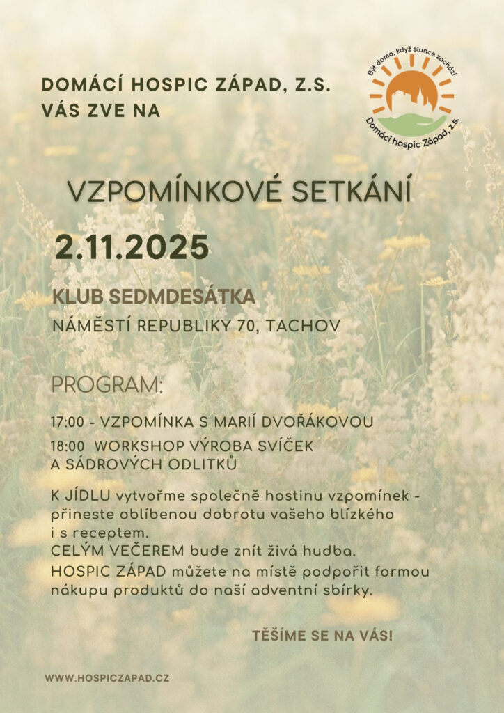 Vzpomínkové setkání